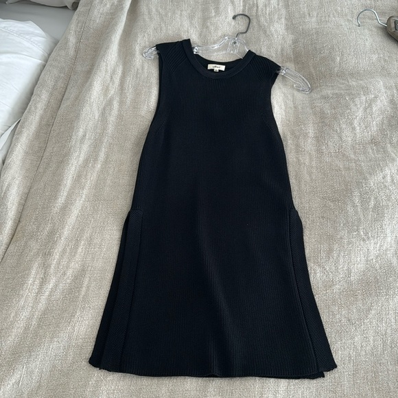 Wilfred sleeveless tunic black - Picture 2 of 4